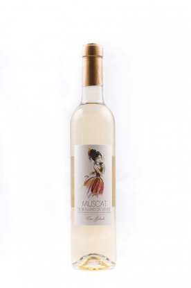 Muscat de Beaumes de Venise Terre Blonde 21