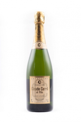 Claude Carré & Fils, Blanc de Blanc 1°Cru