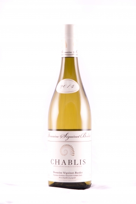 chablis wine 2019